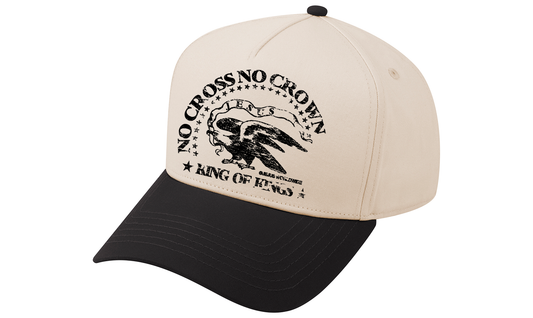 NO CROSS NO CROWN