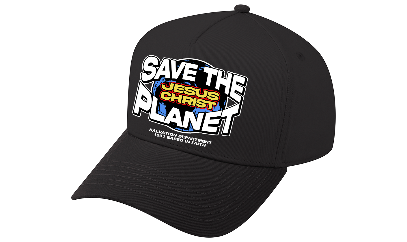 SAVE THE PLANET