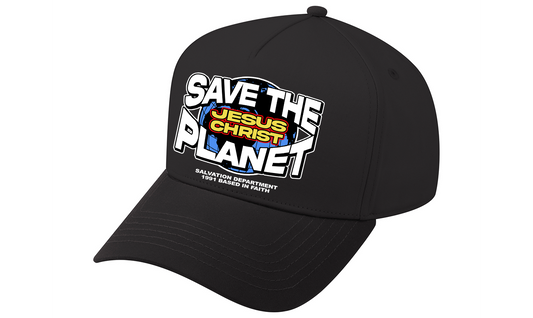 SAVE THE PLANET